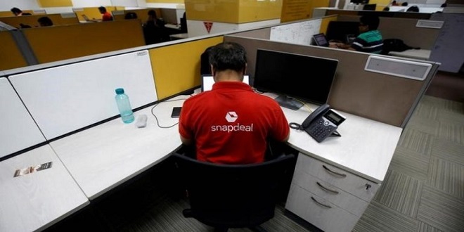 Snapdeal Raises Over Rs. 113 Crores From NVP, Founders