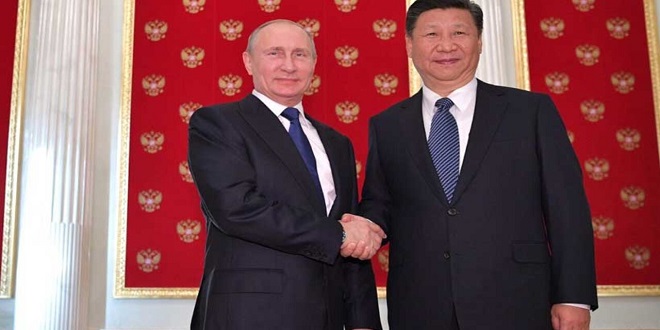 International Observation: Sino-Russian friendship is an unbreakable fortress of 