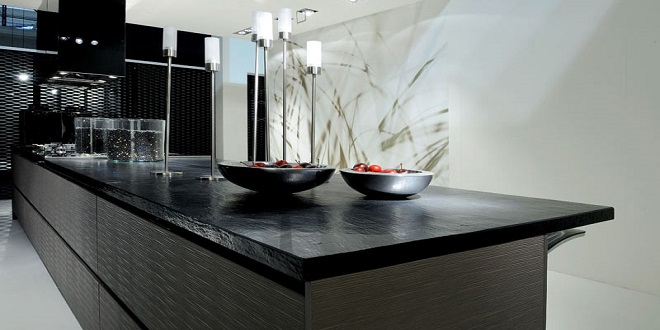 Reasons Calacatta Black Quartz Is A Perfect Choice For Interior Design