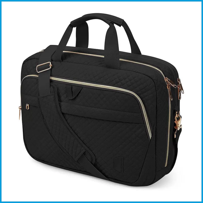 Bagsmart Expandable Laptop Backpack