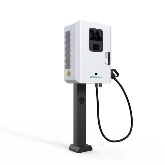 Why Choosing Gresgying EV Chargers Can Benefit Your Business