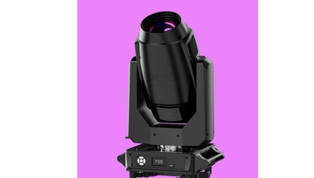Elevate Your Stage Performance with Light Sky's Moving Head Wash Light