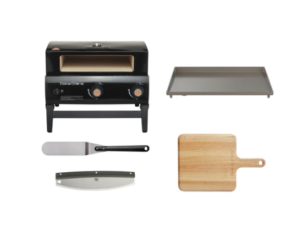 Elevate Your Grilling Game with the Bakerstone Gas Grill Pizza Oven Kit