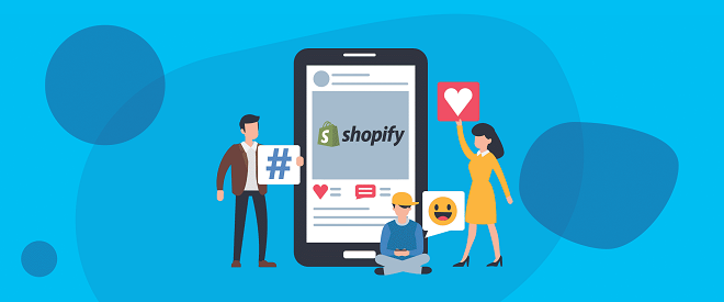 Maximizing E-commerce Success: Integrating Mobile App Marketing with Social Media Shopify Sales Channels