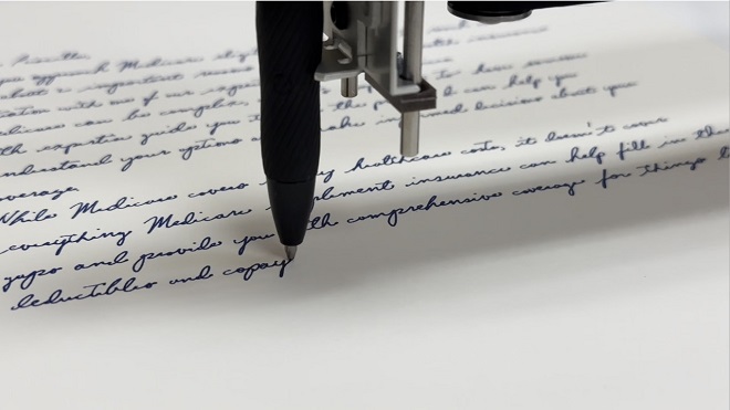 The Power of Personal Touch: Scaling Handwritten Letters for Modern Businesses